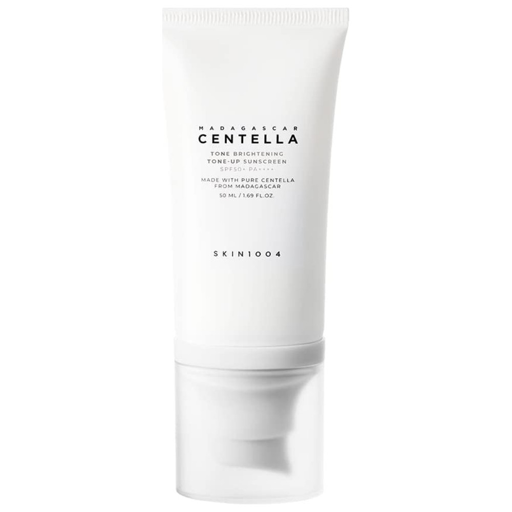 Skin1004 - Madagascar Centella Tone Brightening Tone-Up Sunscreen SPF50+ - 50 ml