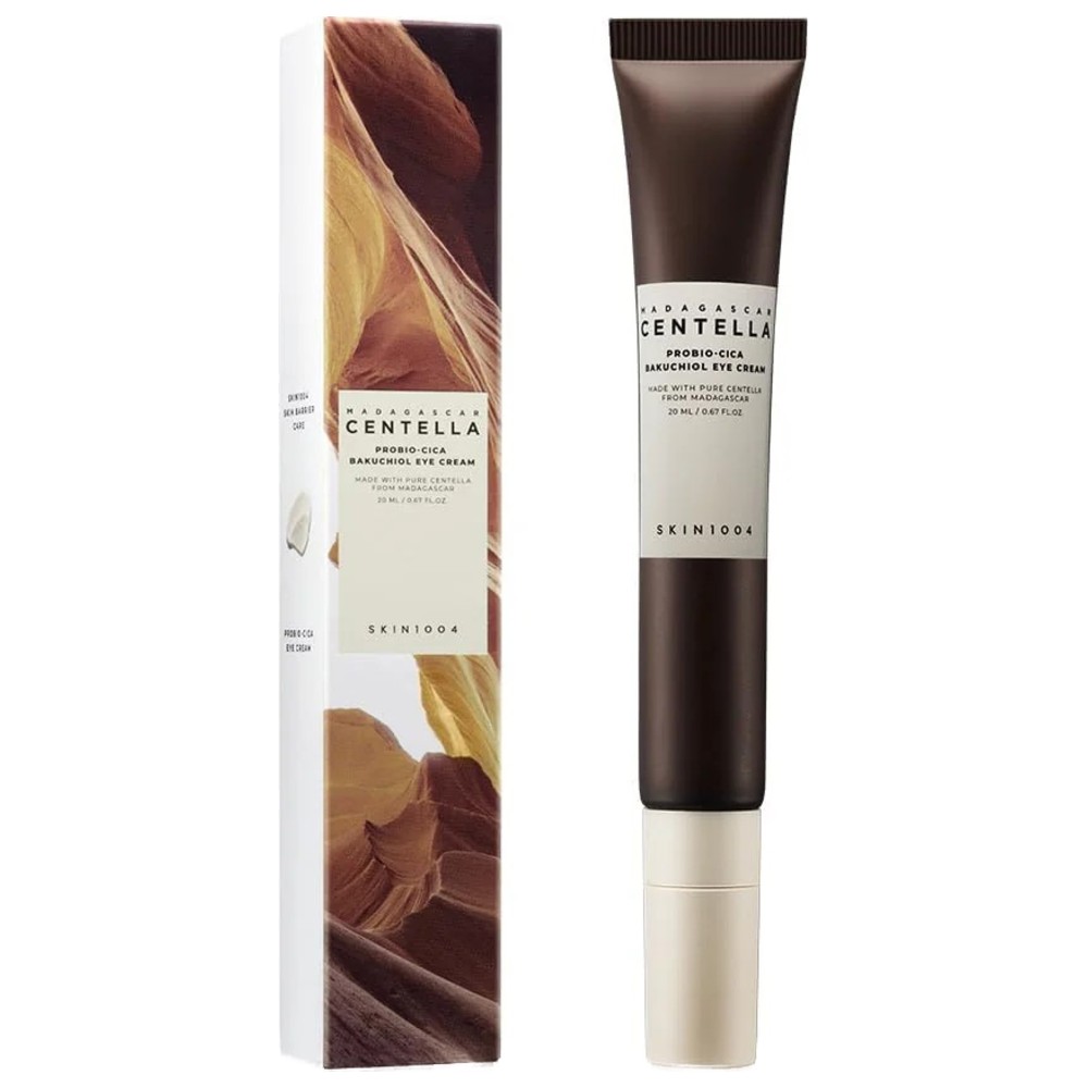 Skin1004 - Madagascar Centella Probio-Cica Bakuchiol Eye Cream - 20 ml