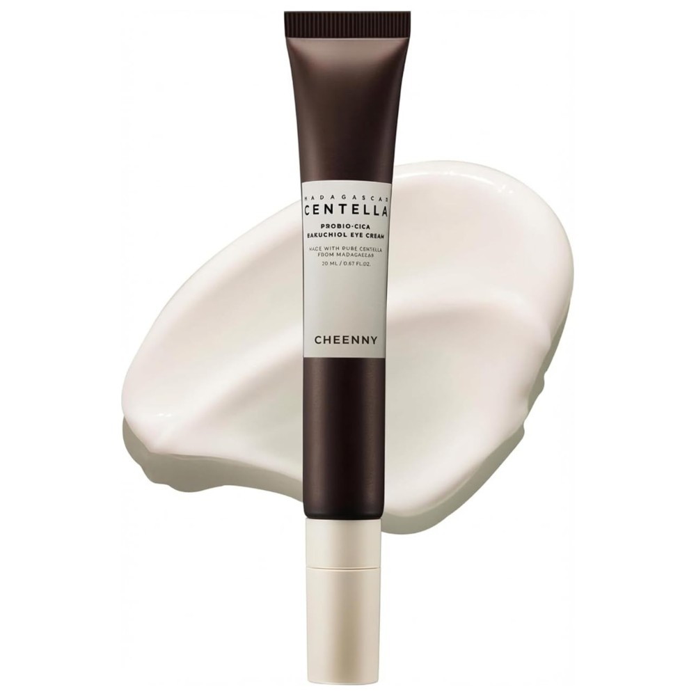 Skin1004 - Madagascar Centella Probio-Cica Bakuchiol Eye Cream - 20 ml