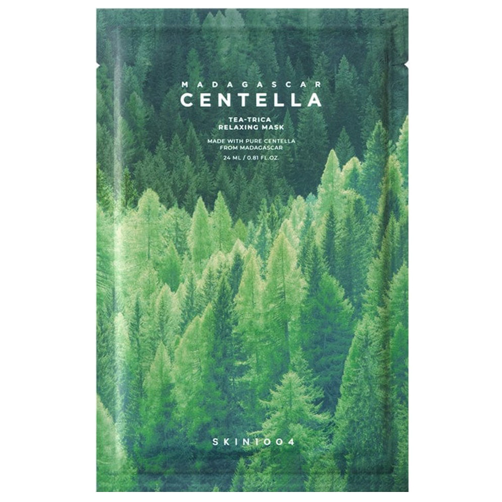 Skin1004 - Madagascar Centella Tea-Trica Relaxing Mask - 24 ml