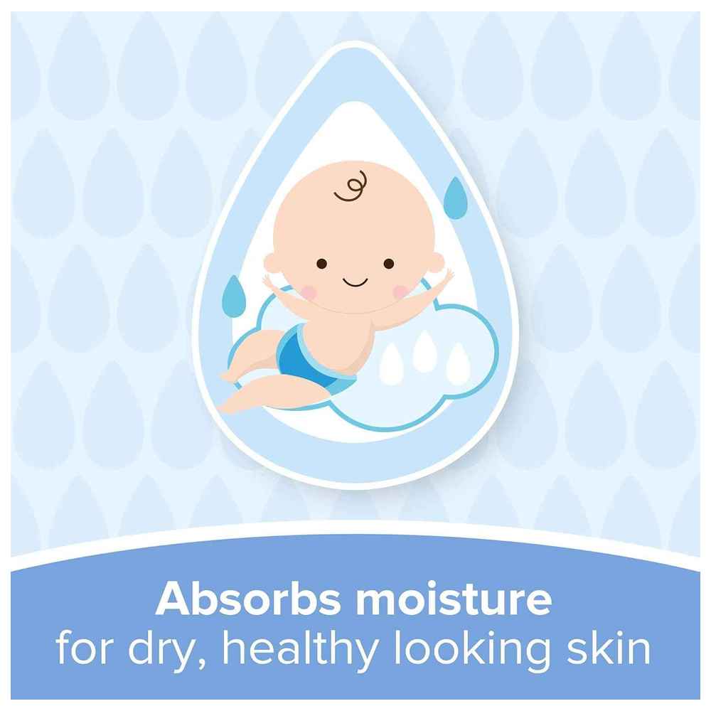 Johnson & Johnson - Baby Powder - 400 gm