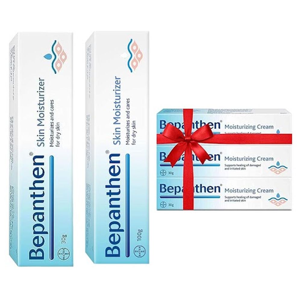 Bepanthen - Skin Moisturizer Cream