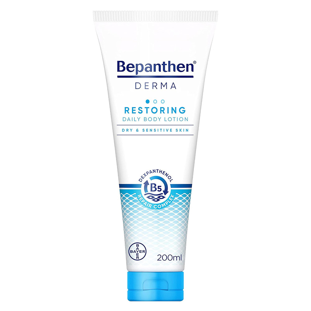 Bepanthen - Derma Restoring Daily Body Lotion - 200 ml