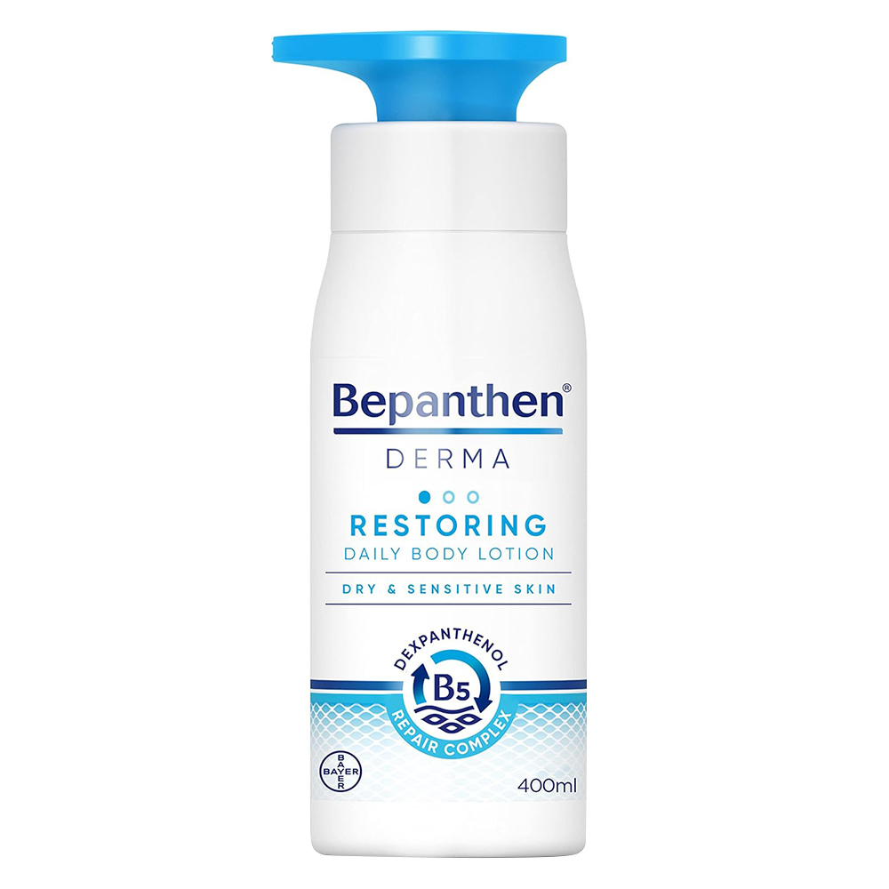 Bepanthen - Derma Restoring Daily Body Lotion - 400 ml