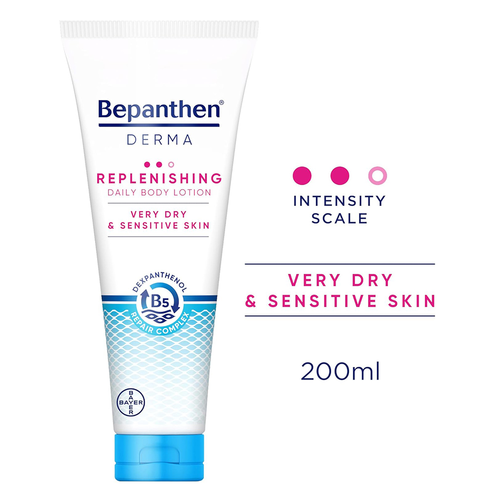 Bepanthen - Derma Replenishing Daily Body Lotion - 200 ml
