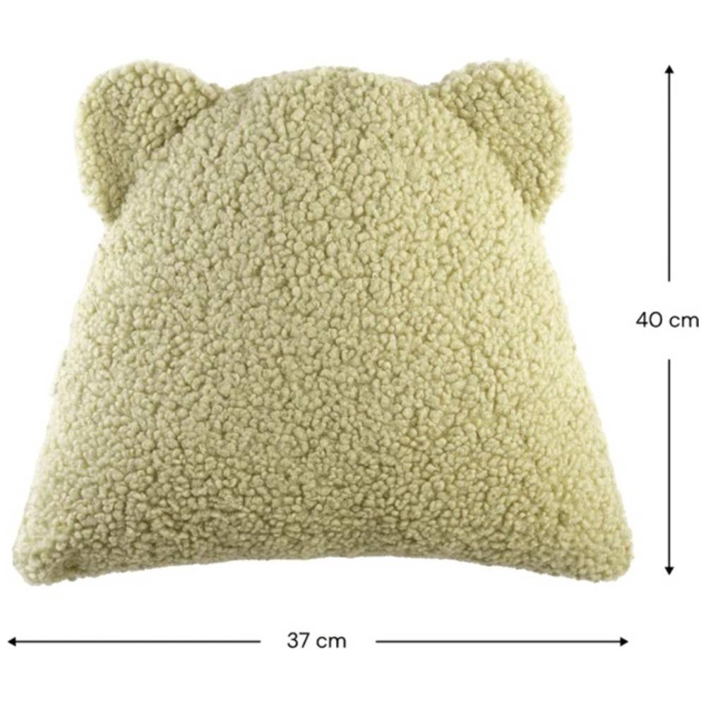Wigiwama - Bear Cushion (Pre-Order)