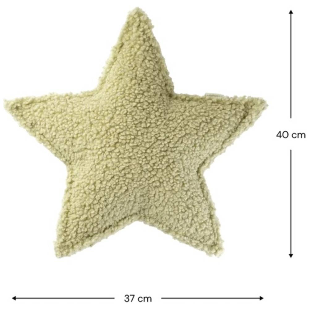 Wigiwama - Star Cushion (Pre-Order)
