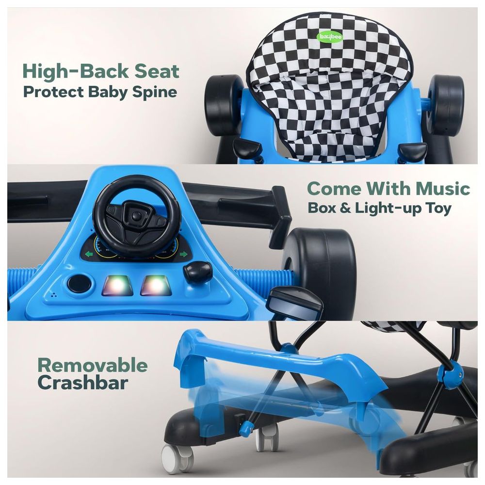 Baybee - F1 Baby Walker