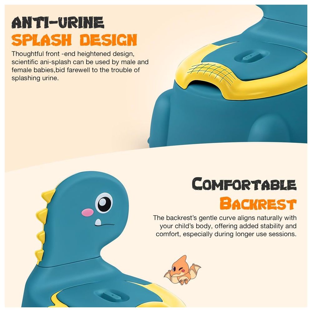 Baybee - Dino Baby Potty Training Sea