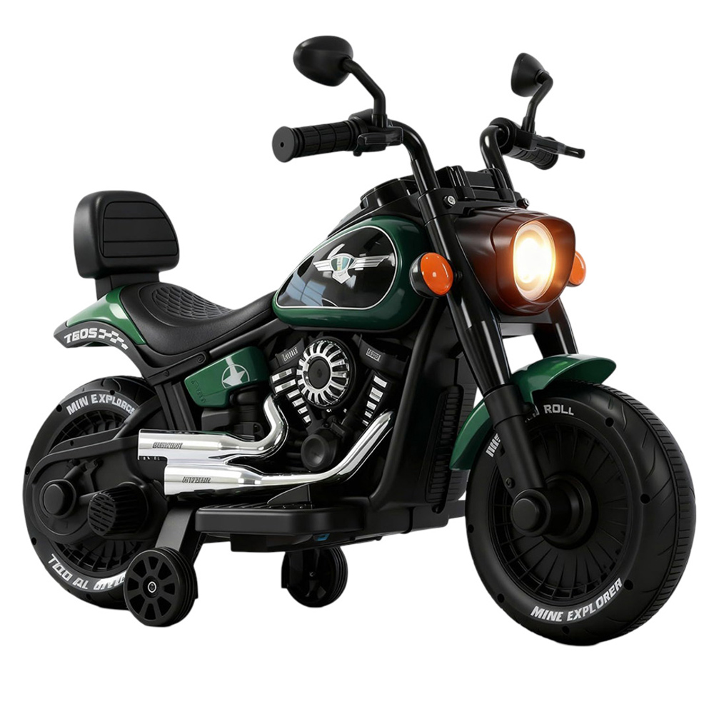 Baybee - Kids Street Beast Electric Ride-On Bike