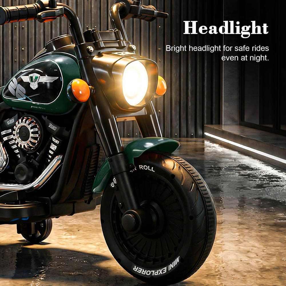 Baybee - Kids Street Beast Electric Ride-On Bike