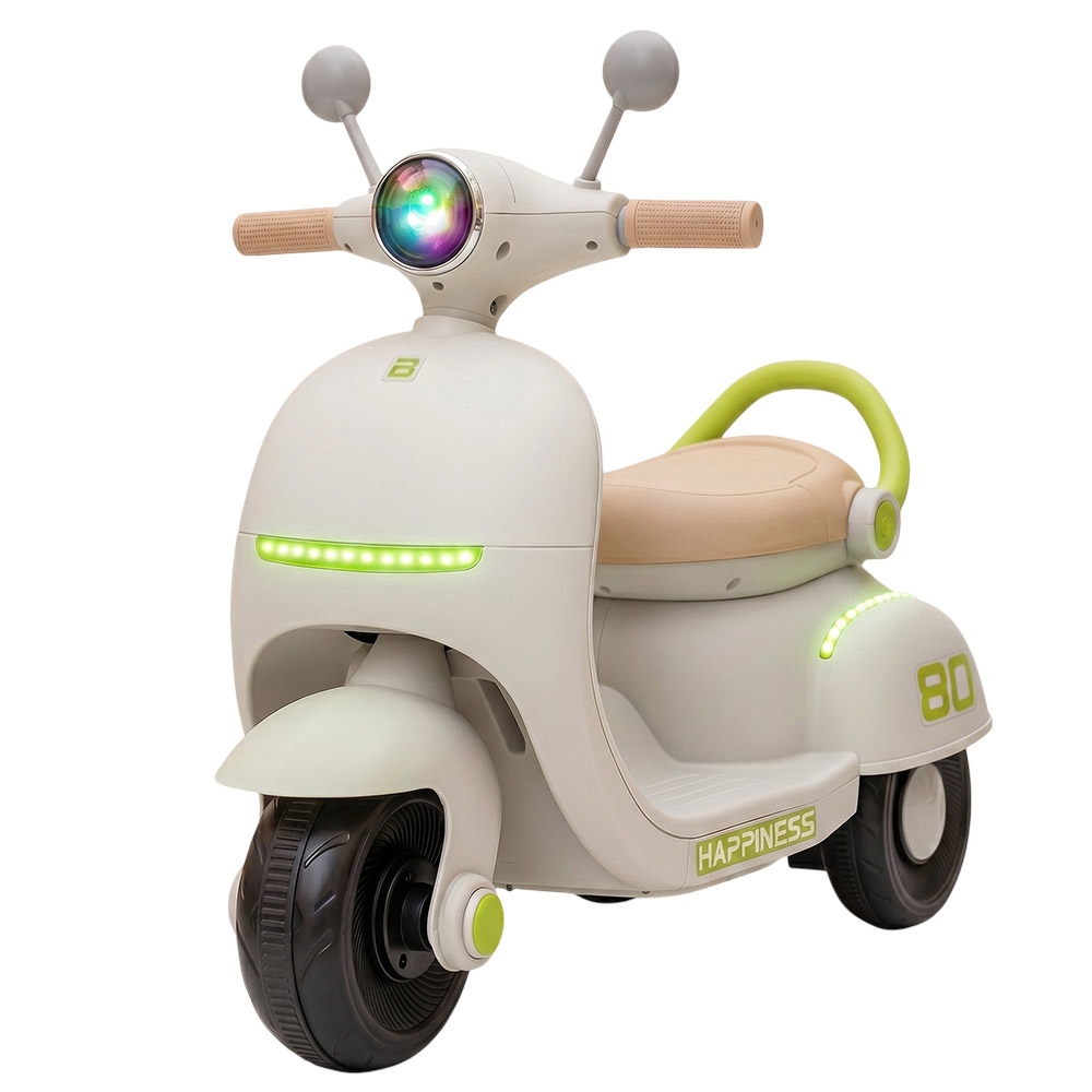 Baybee - Kids Whizzi Electric Ride-On Scooter