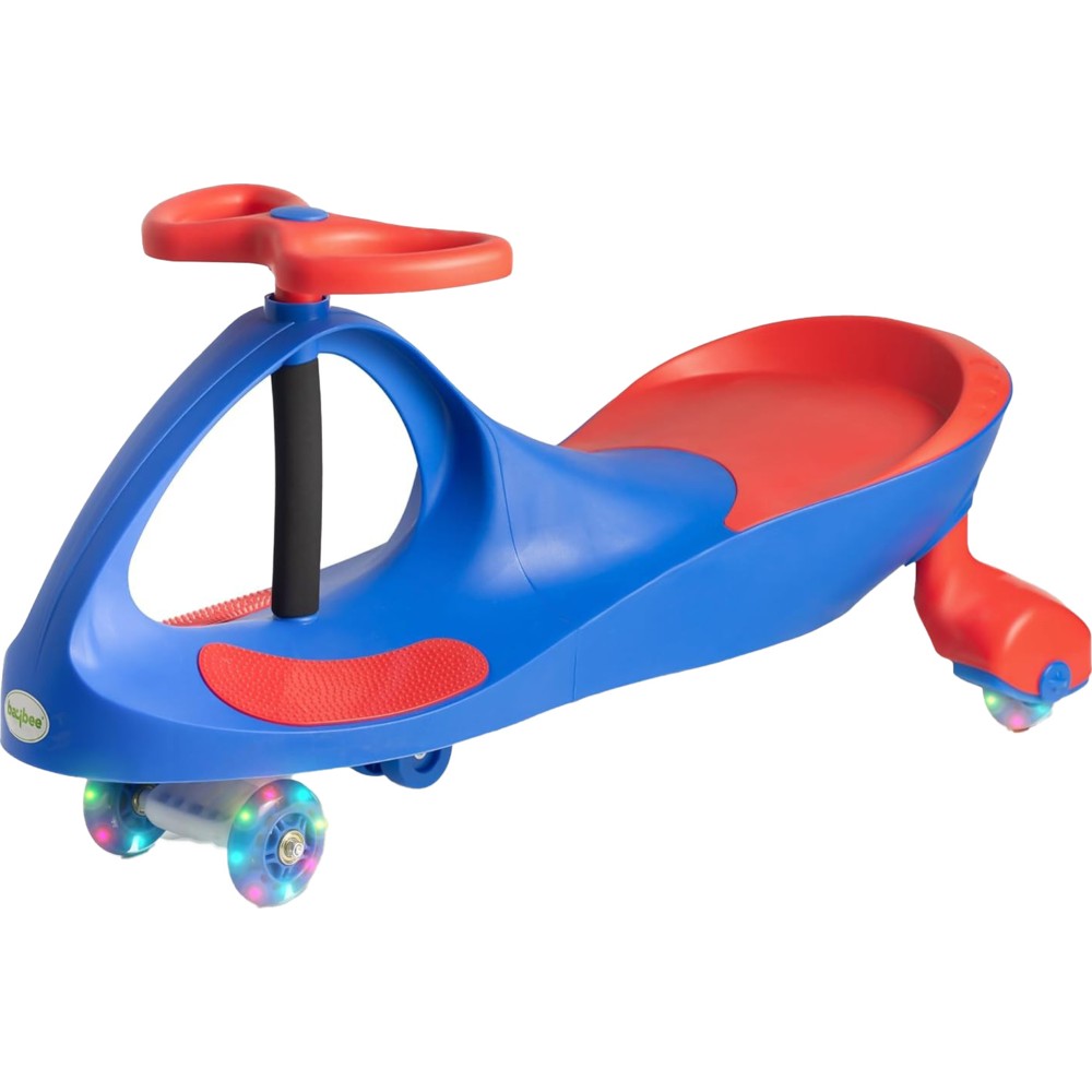 Baybee - Kids Unicorn Ride-On Swing Car