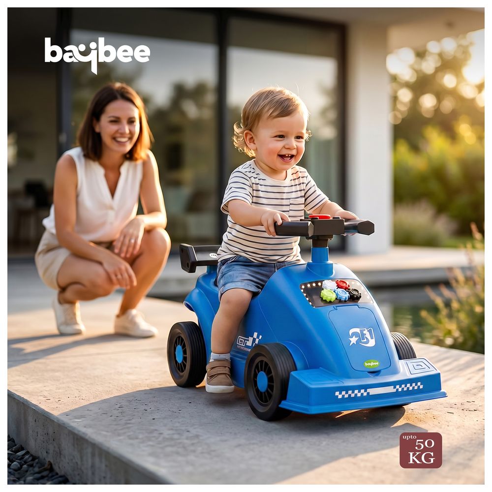 Baybee - Kids F1 GT Ride On Car