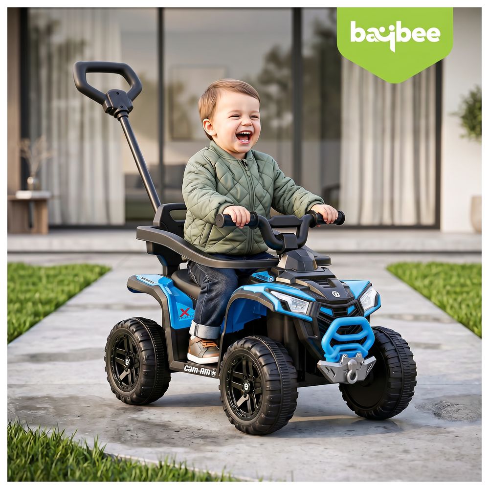 Baybee - Kids Averick X3 Ride On Car
