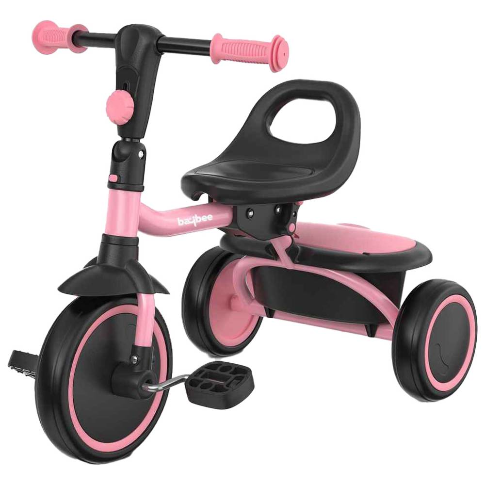 Baybee - Tricycle For Kids - Pink