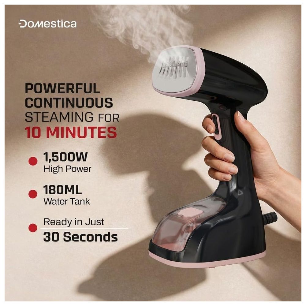 Domestica - Steamx Garment Steamer - 1500 W