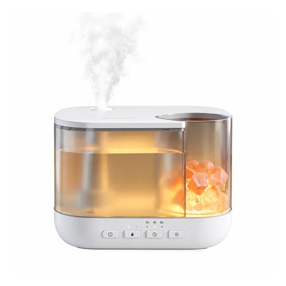 Domestica - Shizen Soft Diffusion Ultrasonic Humidifier - White