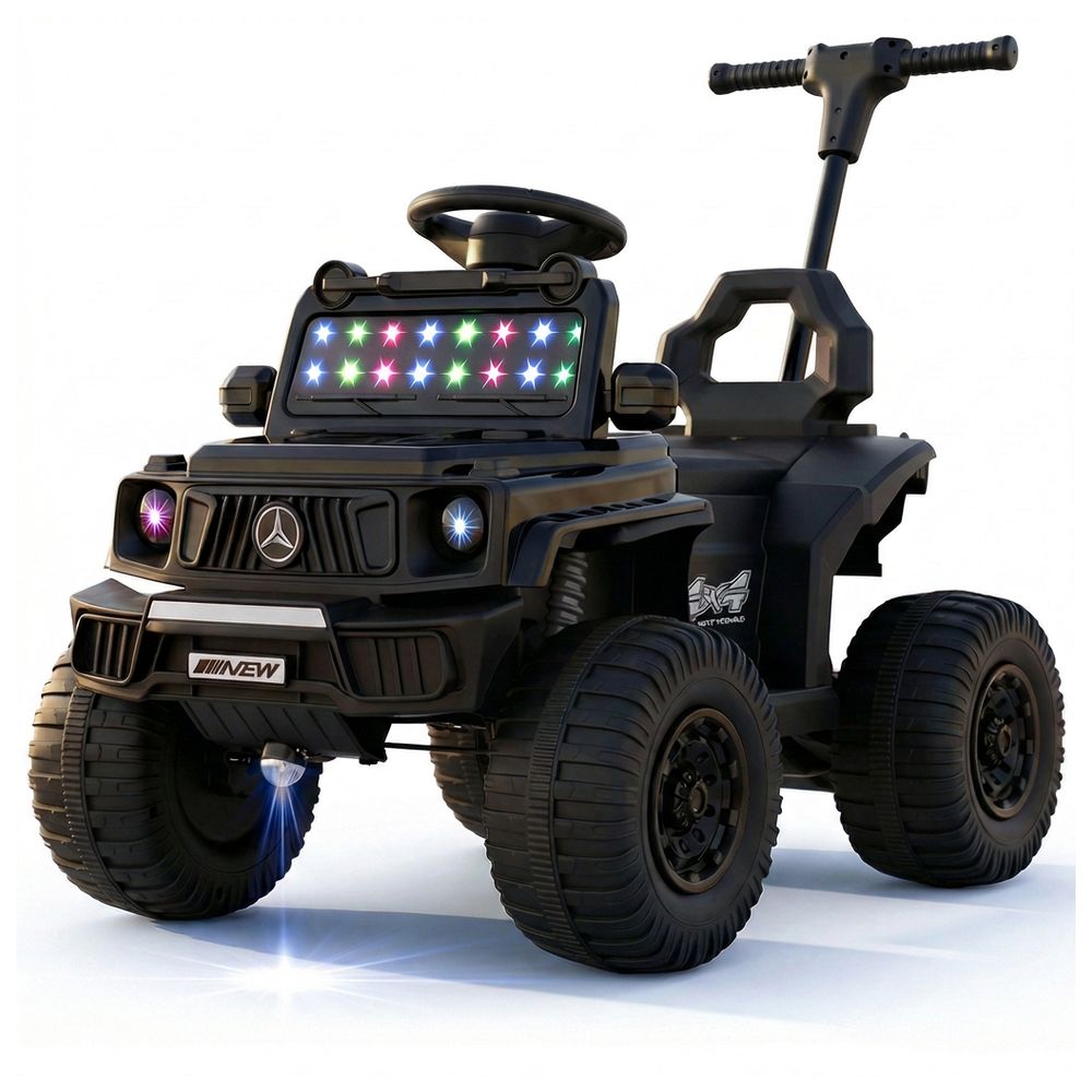 Baybee - Kids Torox Electric Ride-On Jeep - 12 V