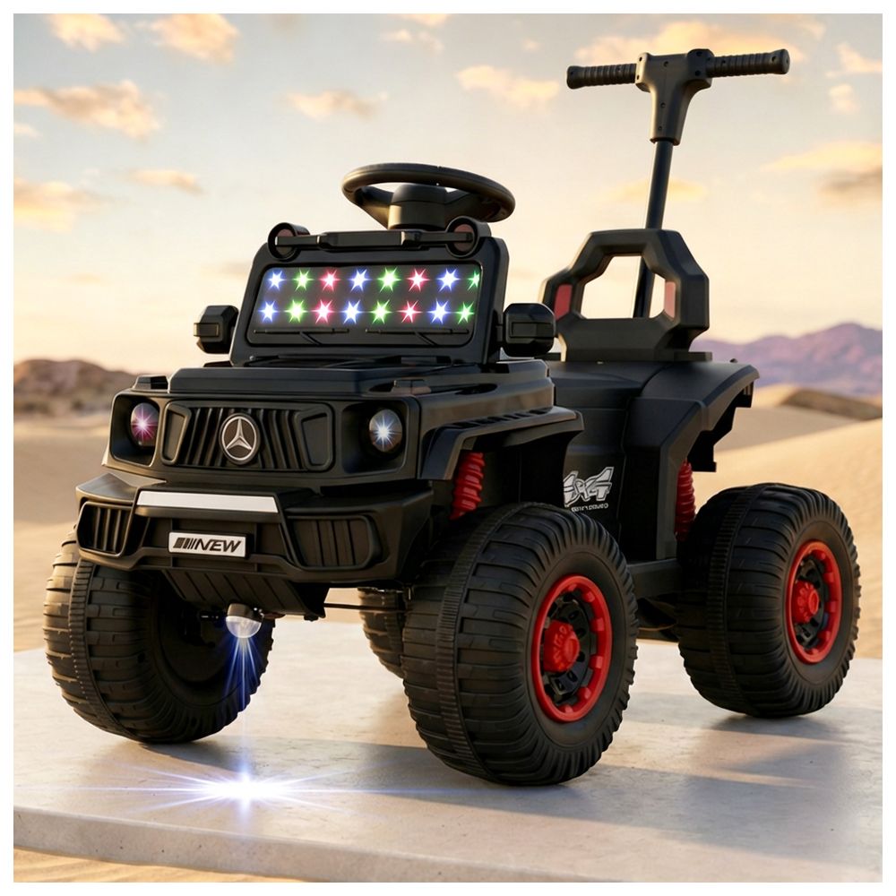 Baybee - Kids Torox Electric Ride-On Jeep - 12 V