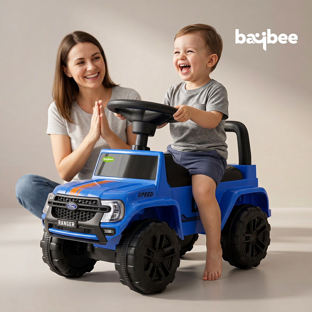 Baybee - Kids Roviq Ride-On Push Car