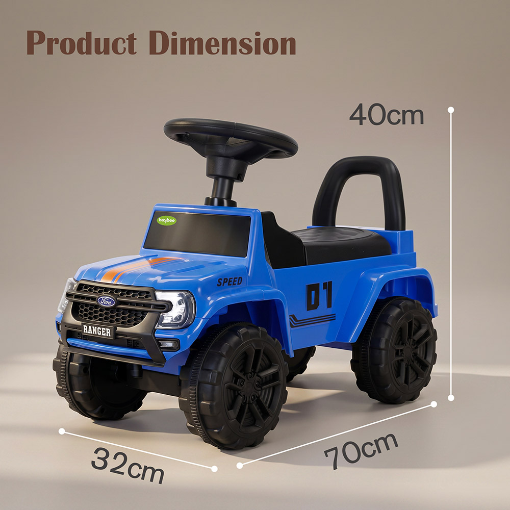 Baybee - Kids Roviq Ride-On Push Car