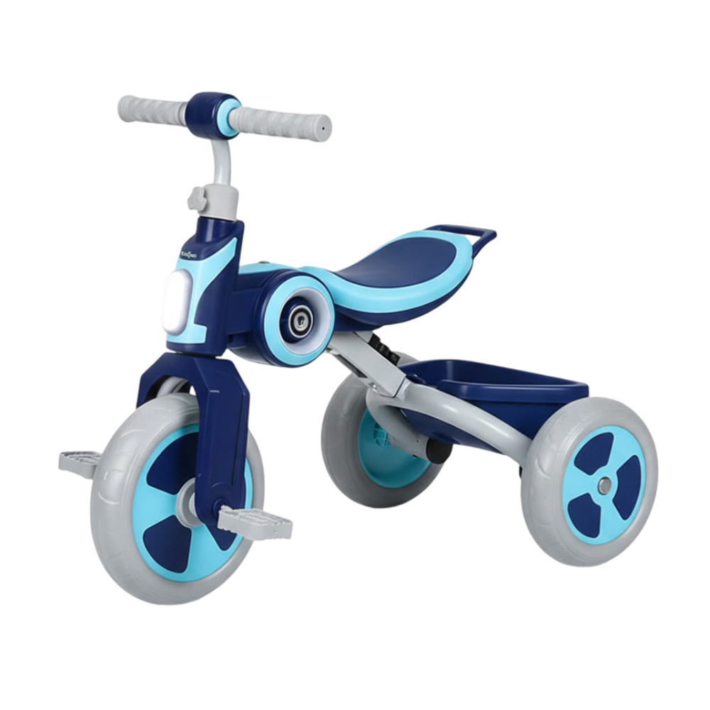Baybee - Kids Spira Tricycle With LED Light And Music