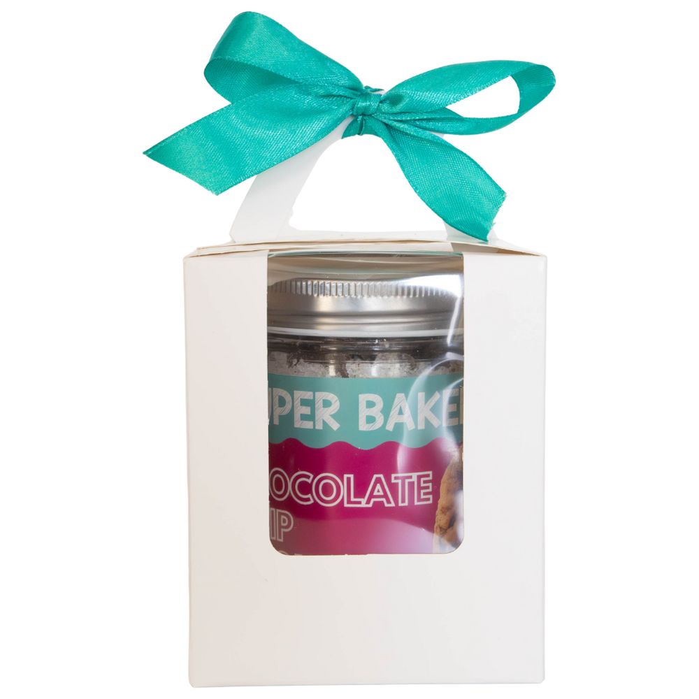 Super Bakers - Chocolate Chip Cookie Baking Mix