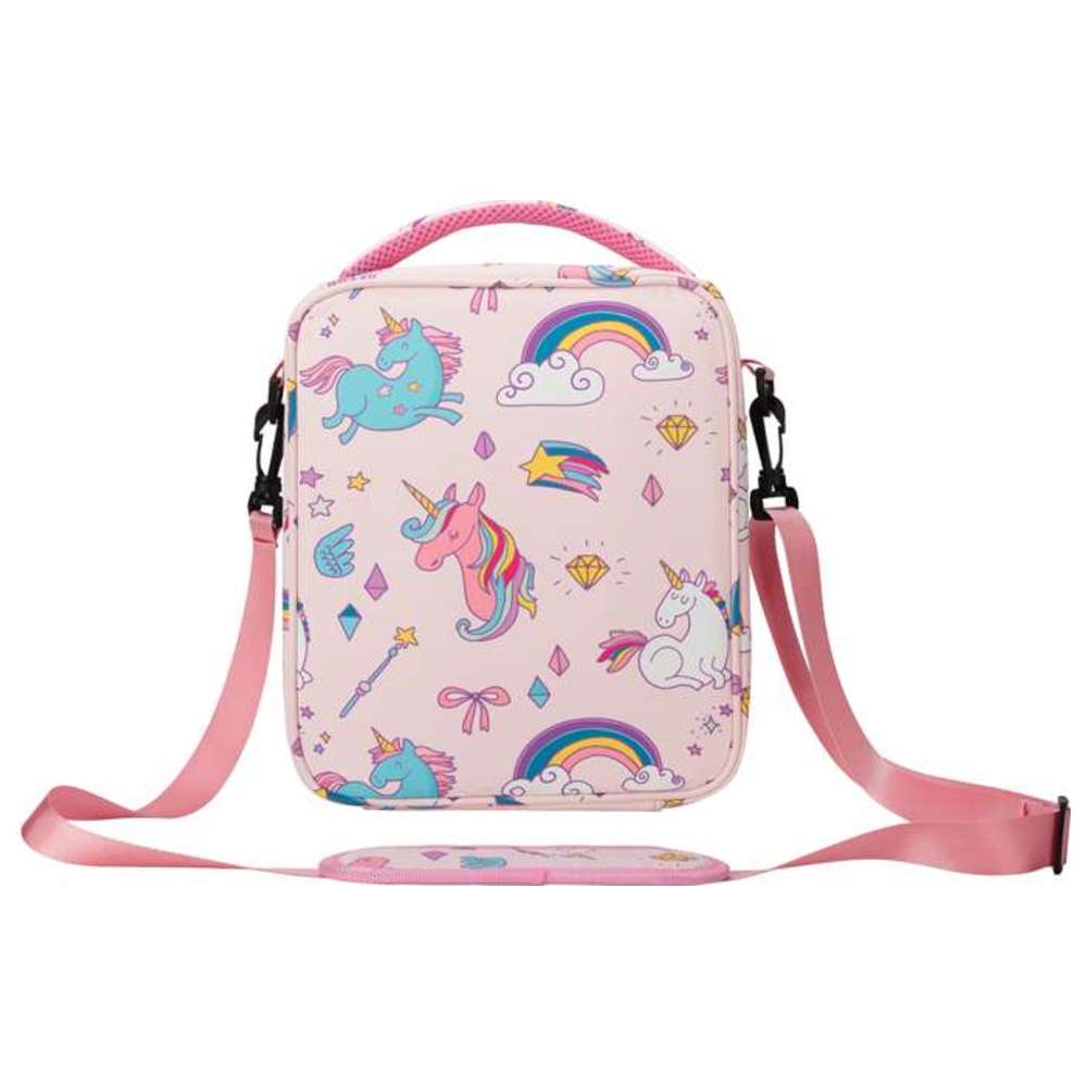 Snack Attack - Insulated Lunch Bag - Unicorn - 6.6 L