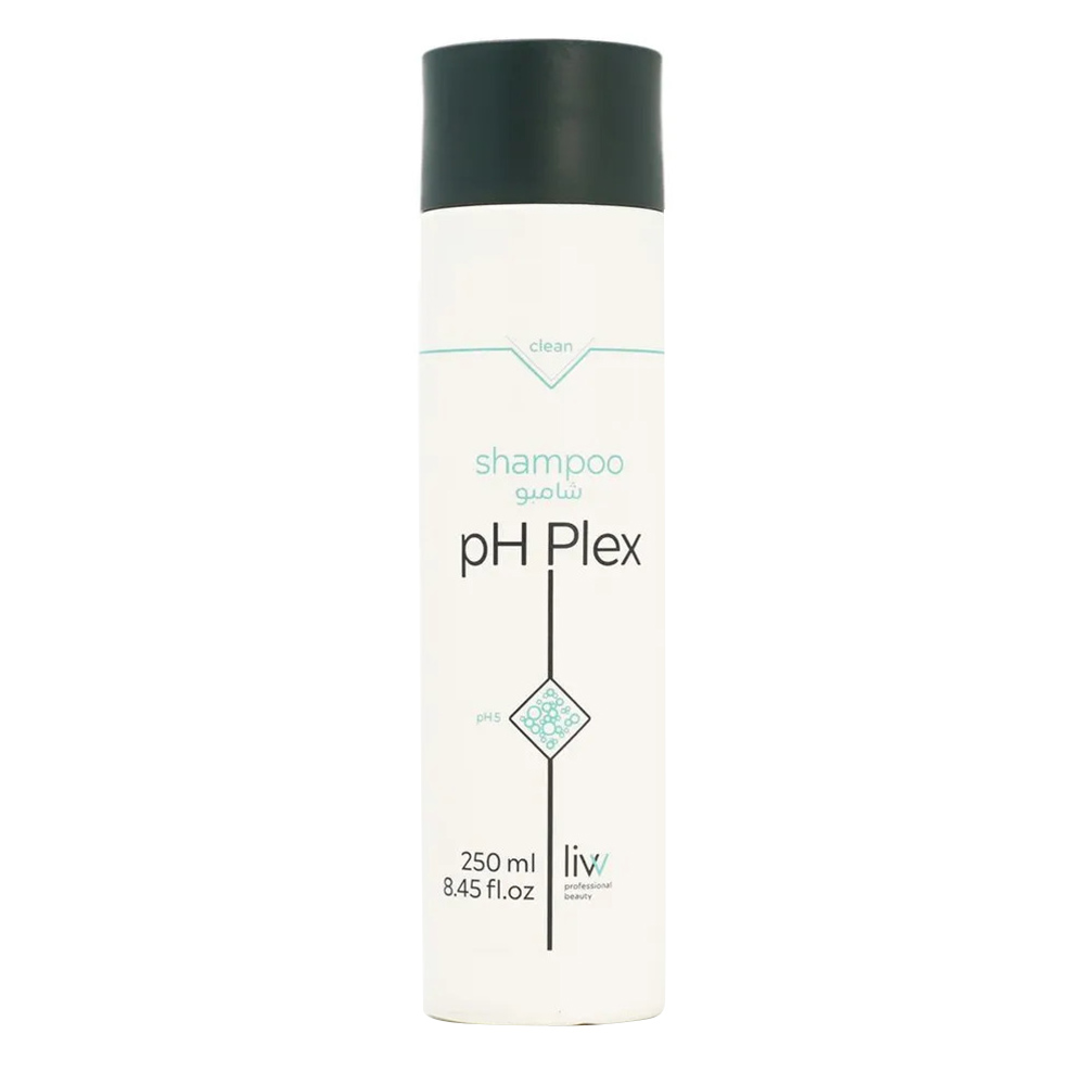 pH Plex - Clean Shampoo Bottle - 250 ml