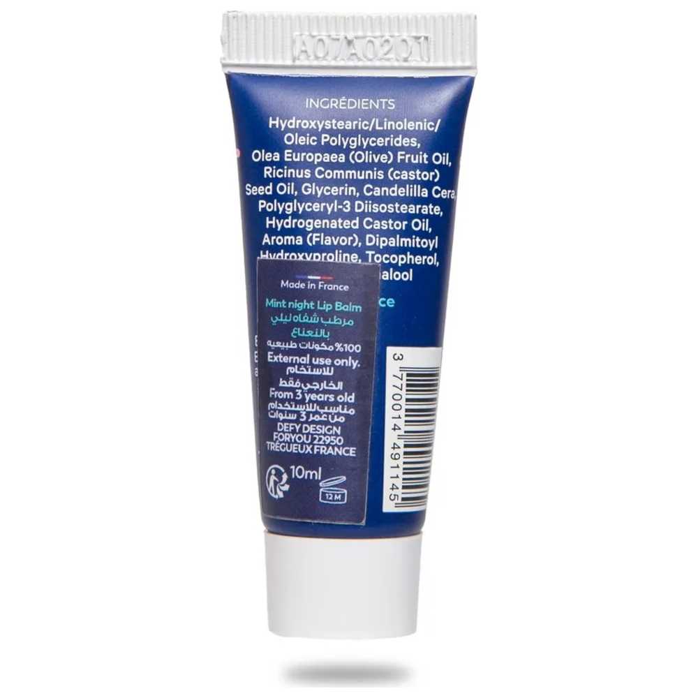 Trew - Overnight Mint Night Lip Balm - 10 ml