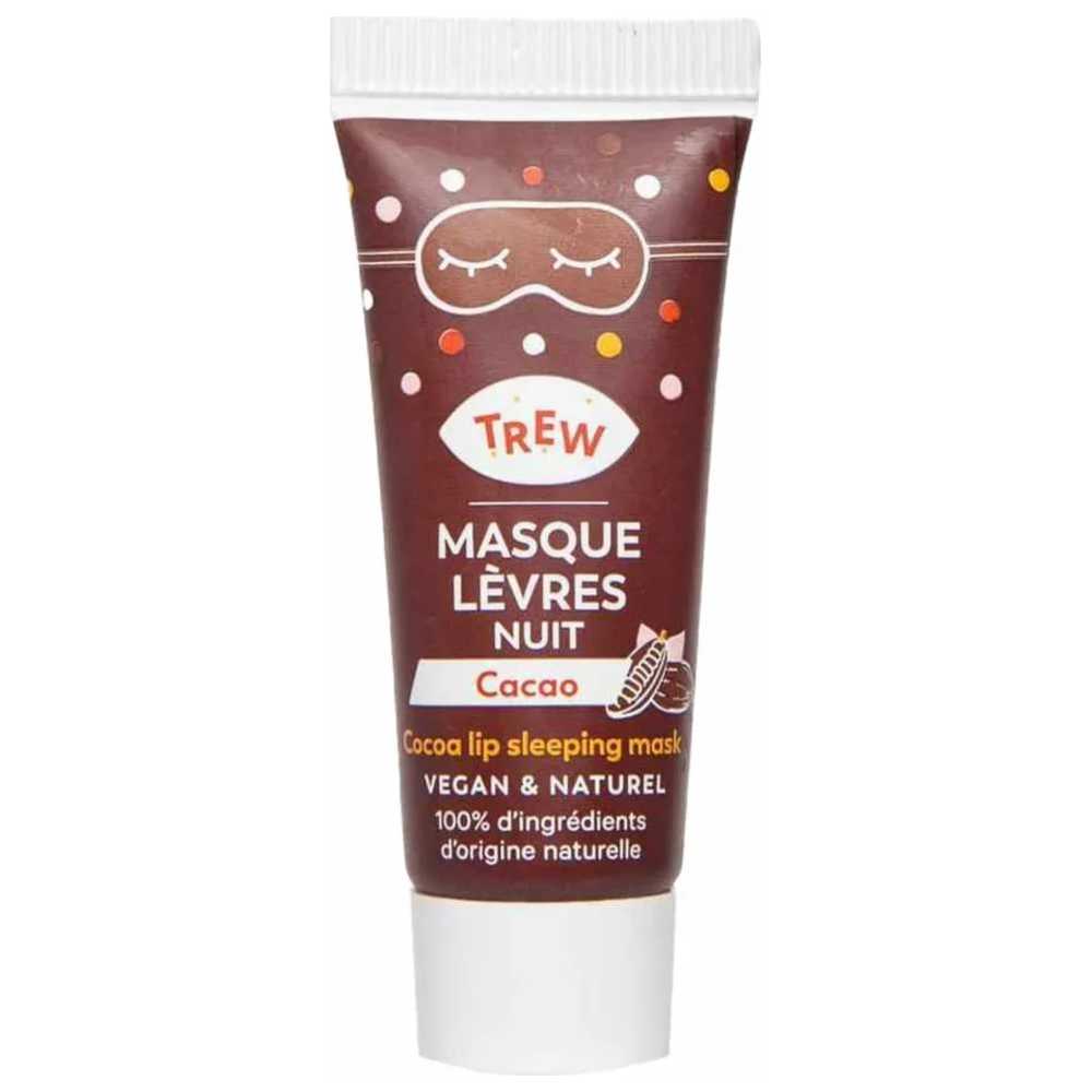 Trew - Cacao Dream Overnight Lip Sleeping Mask - 10 ml