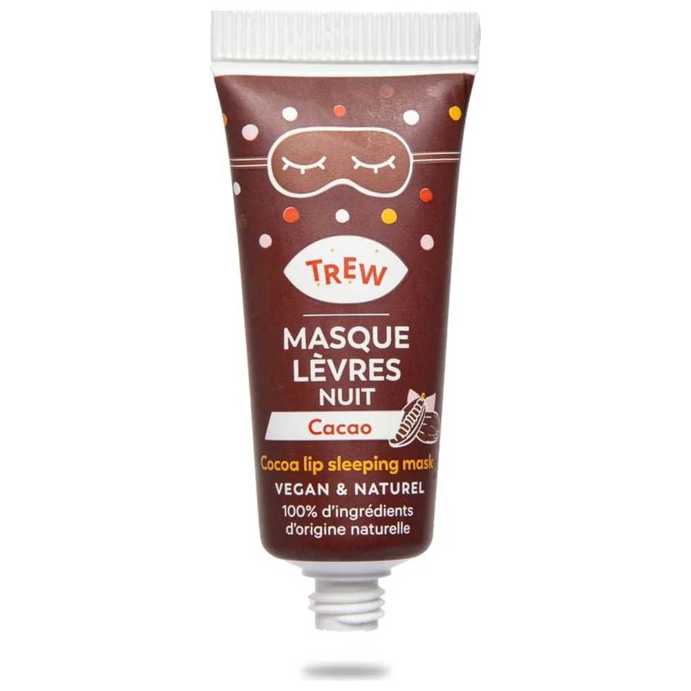 Trew - Cacao Dream Overnight Lip Sleeping Mask - 10 ml
