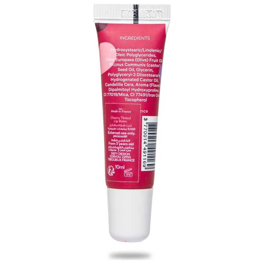 Trew - Cherry Pearly Tinted Lip Balm - 10 ml