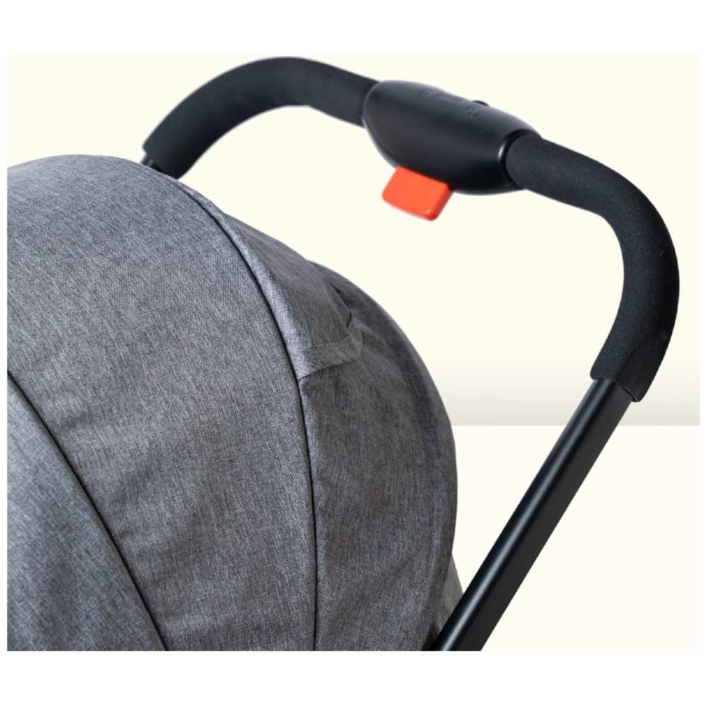 Molody - Lightweight Baby Stroller - Grey