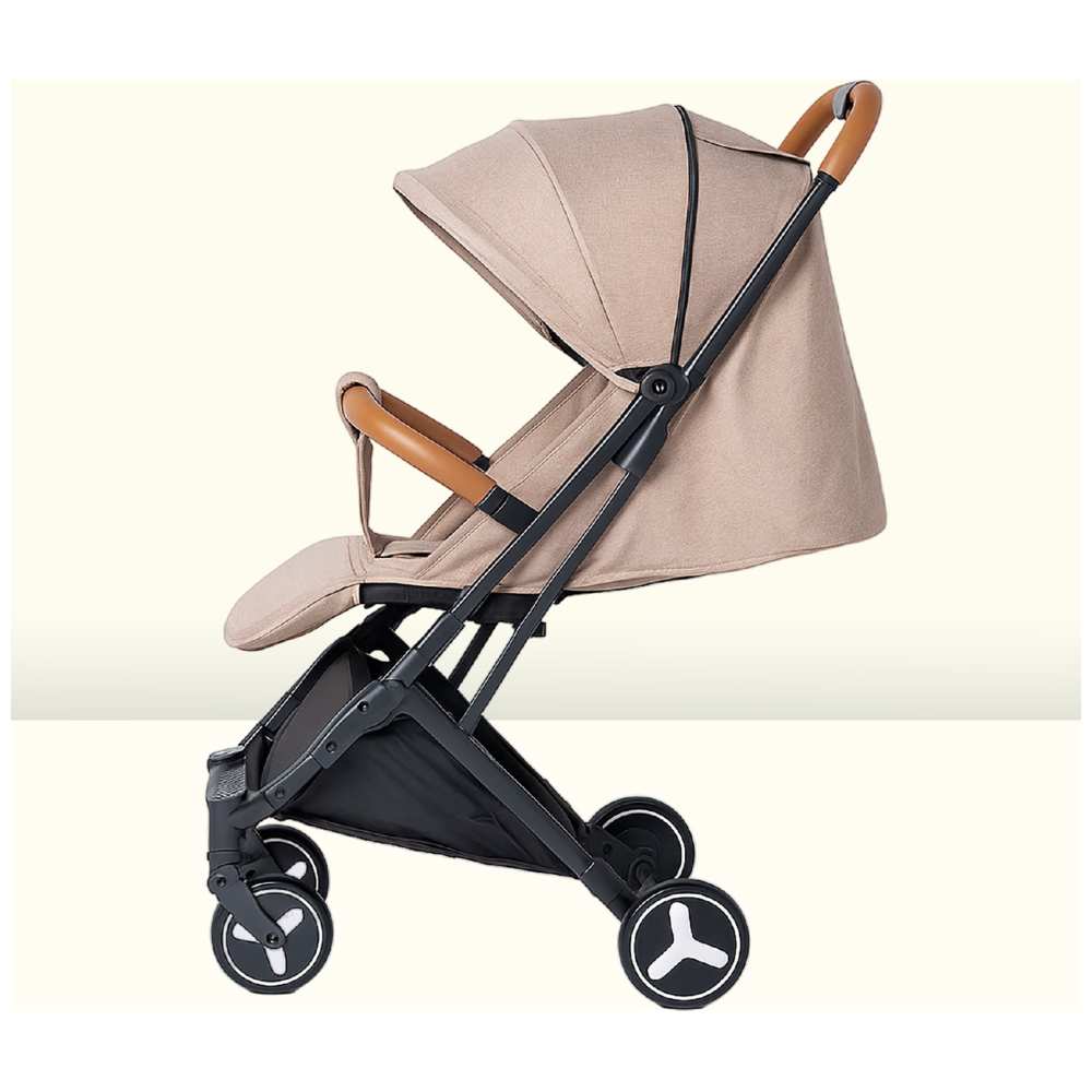 Molody - Travel Stroller w/ Mosquito Net - Khaki