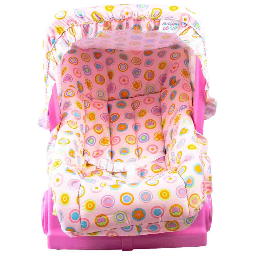 Molody - Lightweight Baby Carrier - Pink