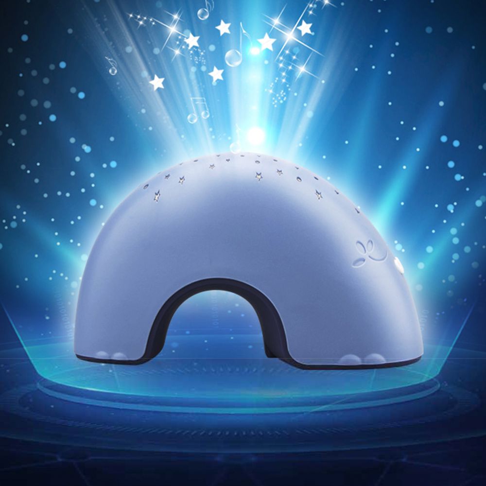 Hibobi - Star Sleeping Lamp - Blue