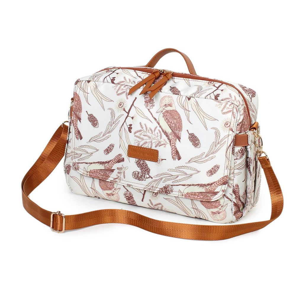 Hibobi - Diaper Bag - Multicolor