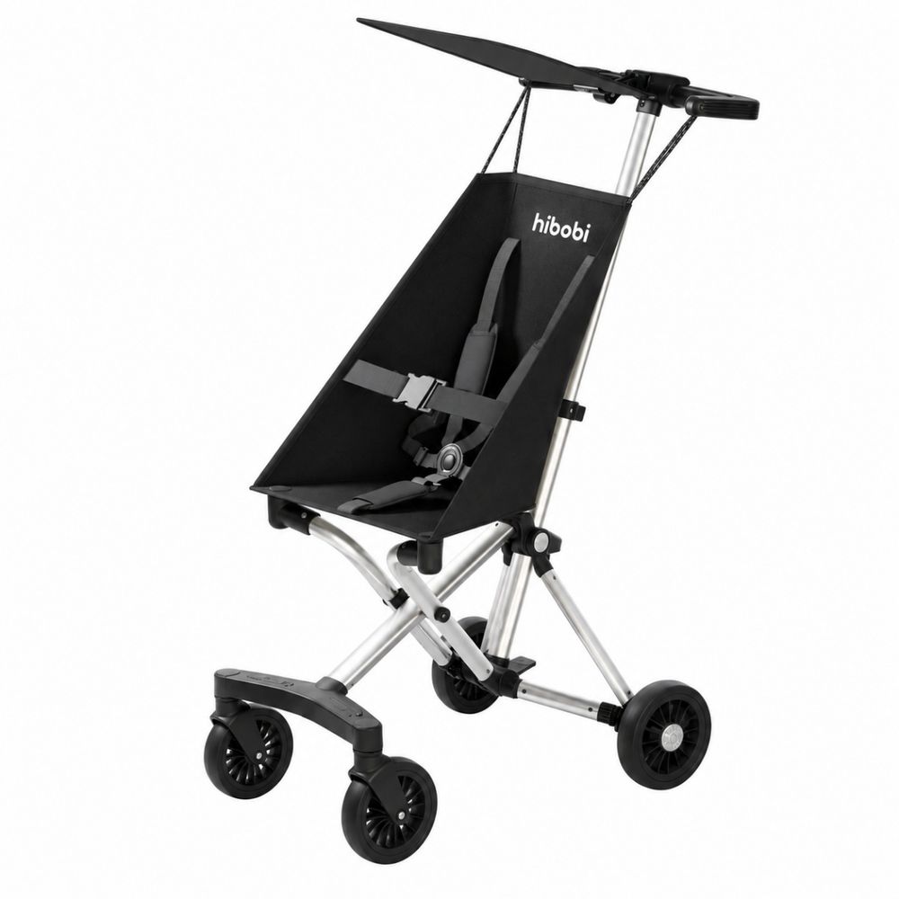 Hibobi - Ultra-Light Minimalist Travel Stroller