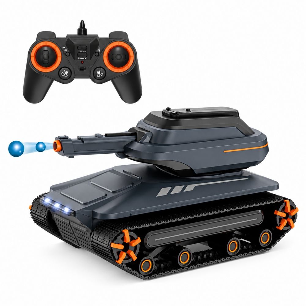 Hibobi - Remote Control Water Bullet Tank
