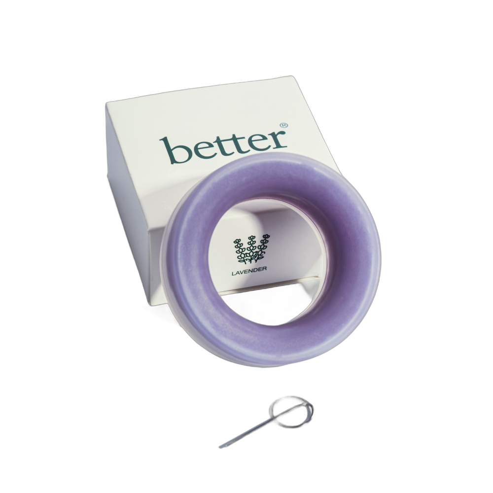 Better - Shower Aroma Ring - Lavender