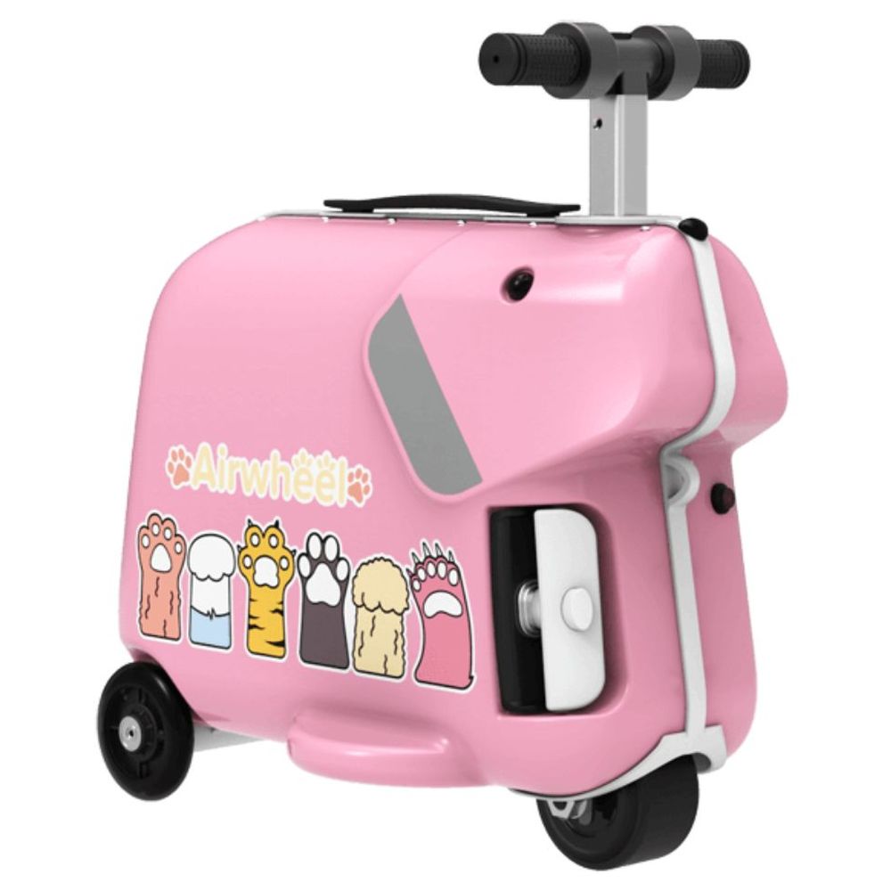 Airwheel - SQ3 Electric Travel Suitcase - Pink