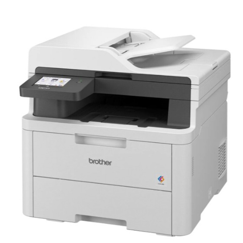 Brother - Dcp-l3560cdw 3-in-1 Colour Led Multi-function Printer - White