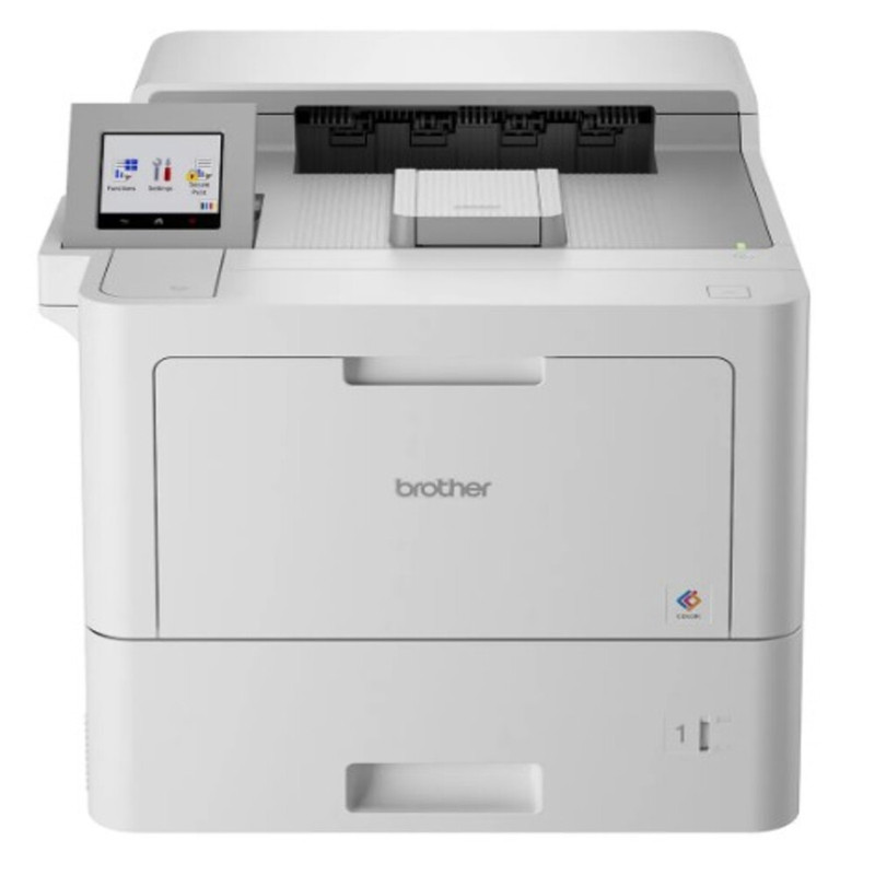 Brother - Hl-l9430cdn Colour Laser Printer - White