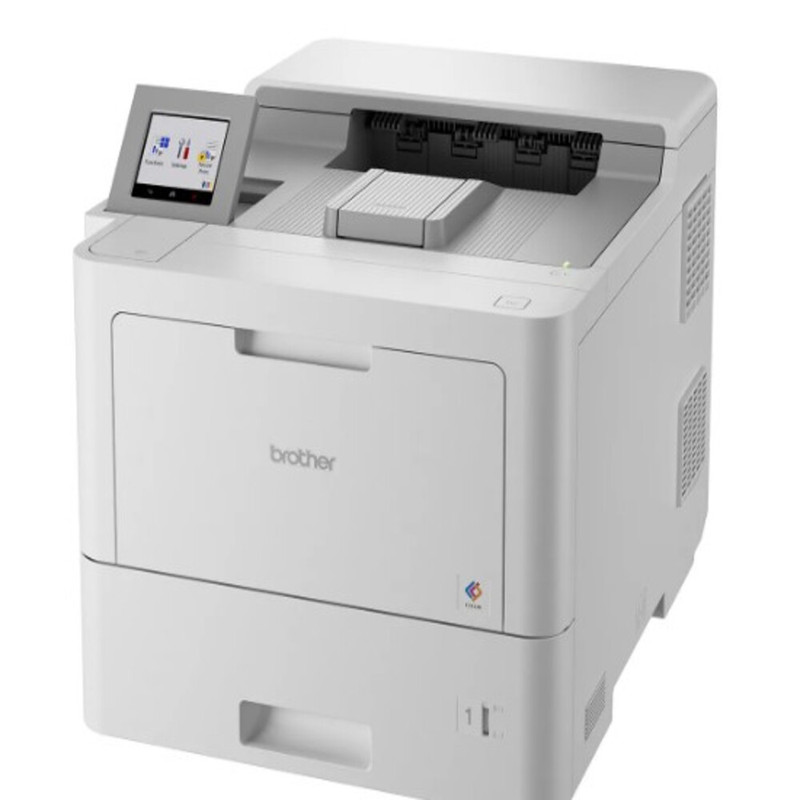 Brother - Hl-l9430cdn Colour Laser Printer - White