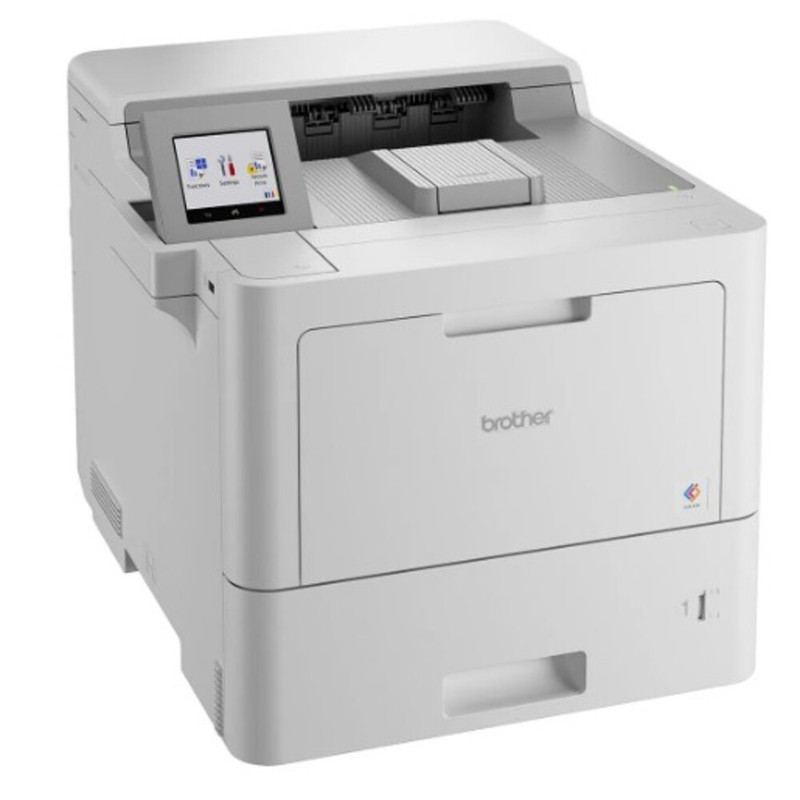 Brother - Hl-l9430cdn Colour Laser Printer - White