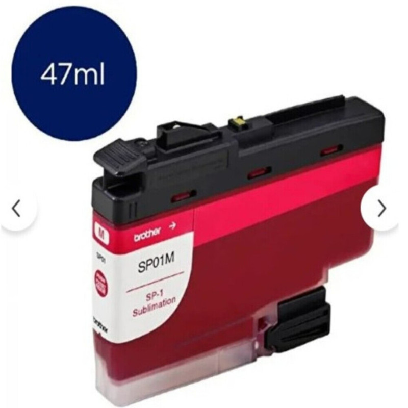 Brother - Sp01m Sublimation Ink - Magenta - 47 ml