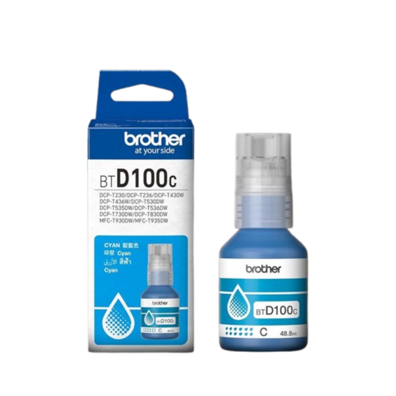 Brother - BTD100 Toner Cartridge - 48.8 ml