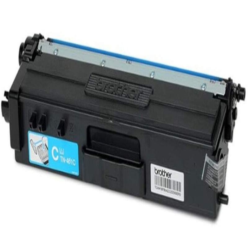 Brother - Tn-461c Cyan Toner Cartridge